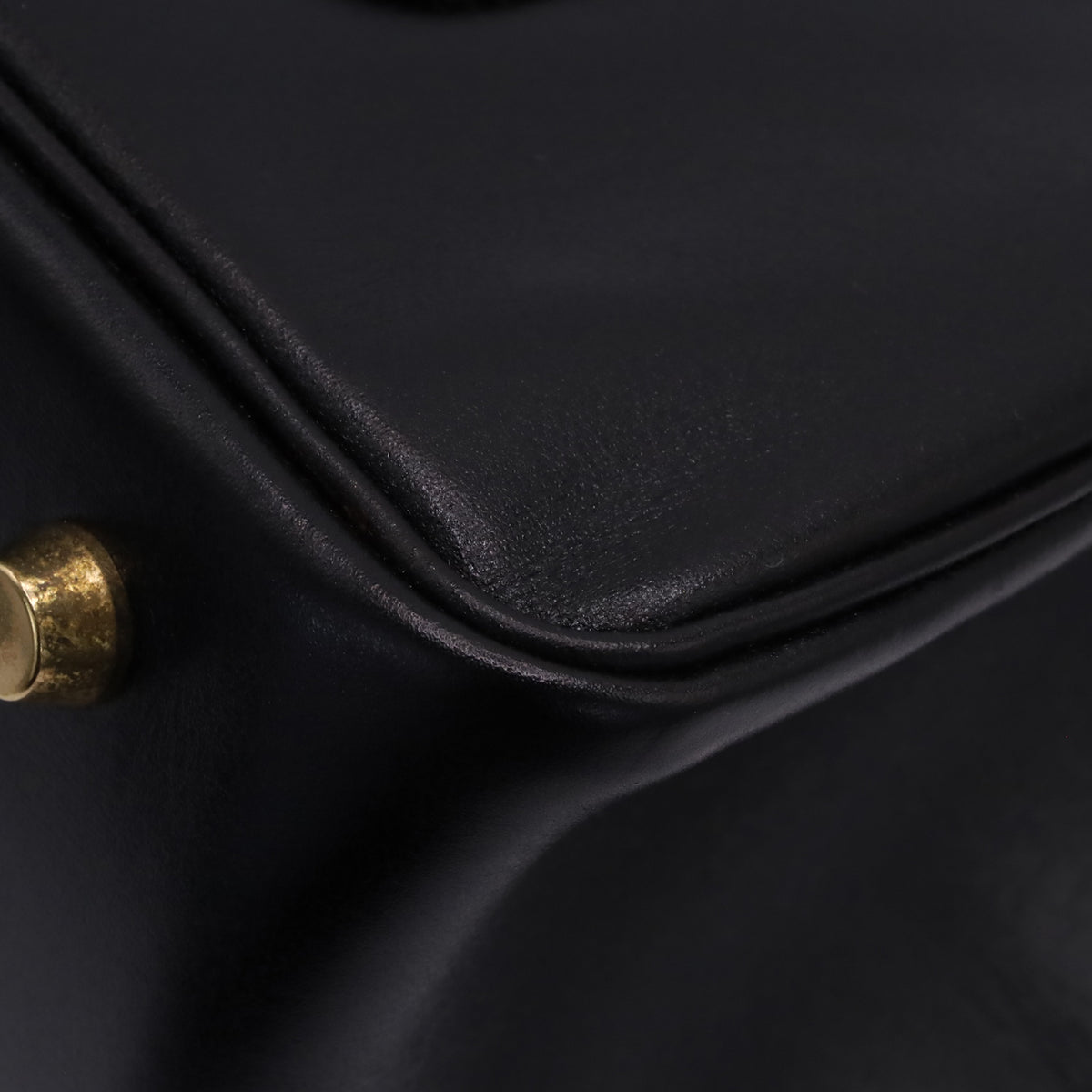 LaBoxCalfBlack GP □FStamp