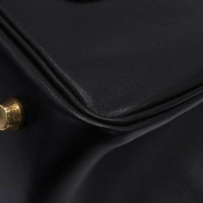 LaBoxCalfBlack GP □FStamp