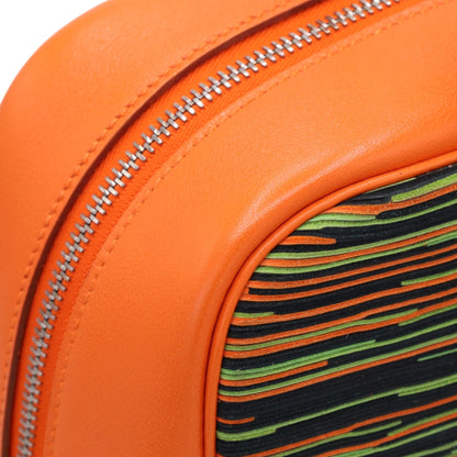 プリュム28　ヴィブラート　ヴォーガリバー　オレンジ　SS　□C刻印