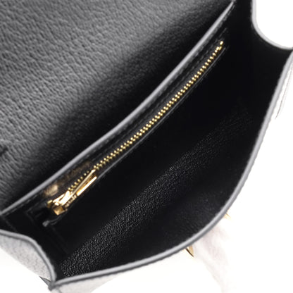 シェーヌダンクル　コンパクト　シェーブルミゾル　ブラック　GP　B刻印