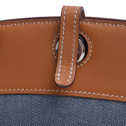 ダルヴィPM　ヴォ―シャモニー　トワルジーン　ナチュラル　デニム　GP　□G刻印