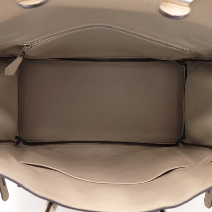 バーキン30　トゴ　トゥルティエールグレー　SS　C刻印