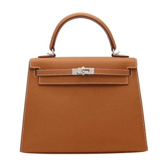 ケリー25　ヴォーエプソン　ゴールド　SS　W刻印