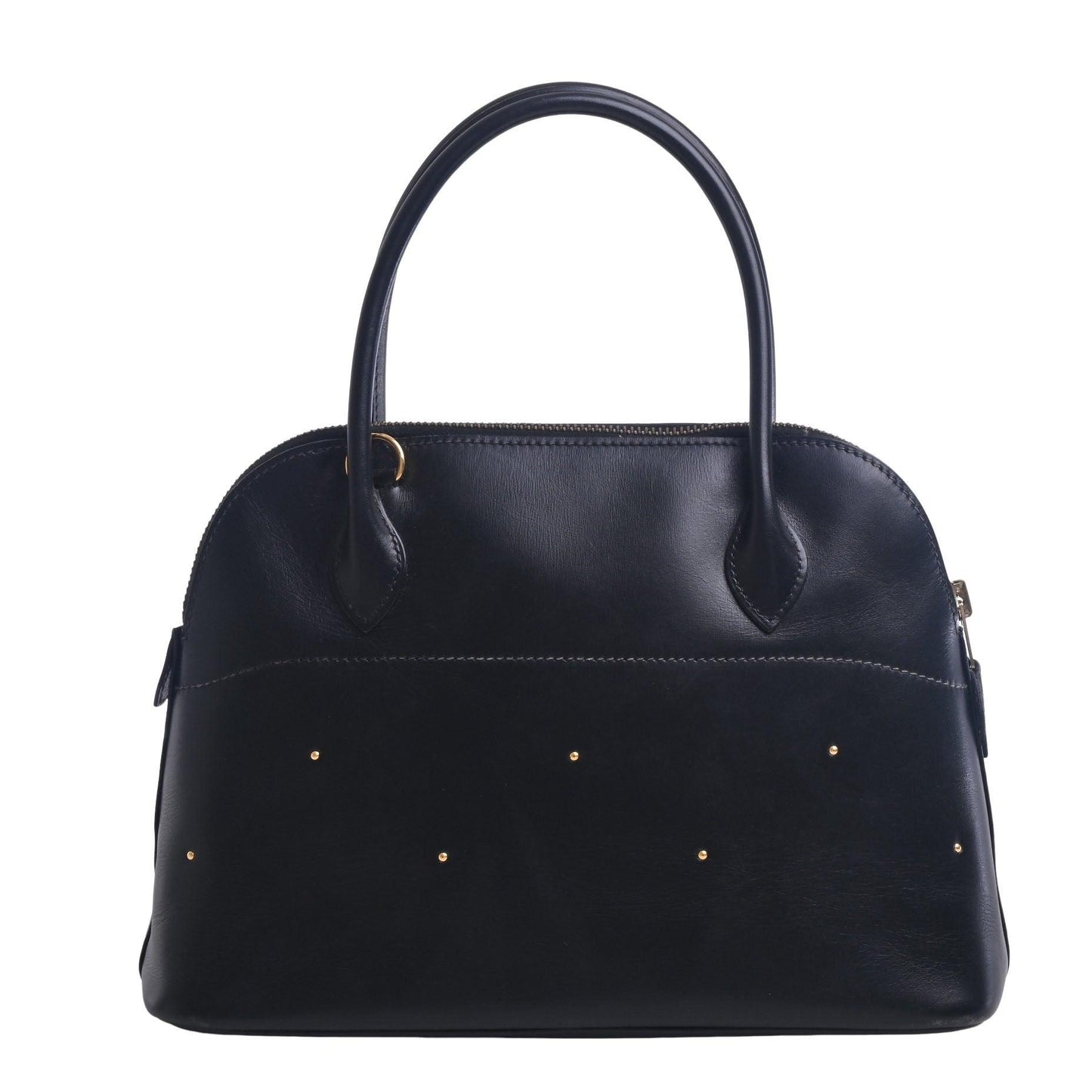 Bolid 27 Studded Box Calf Black GP XX Engraved