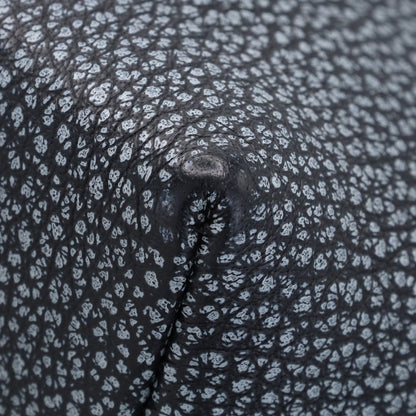 ベルランゴPM　ダルメシアン　ブッフルスキッパ―　ブラック　SS　□G刻印