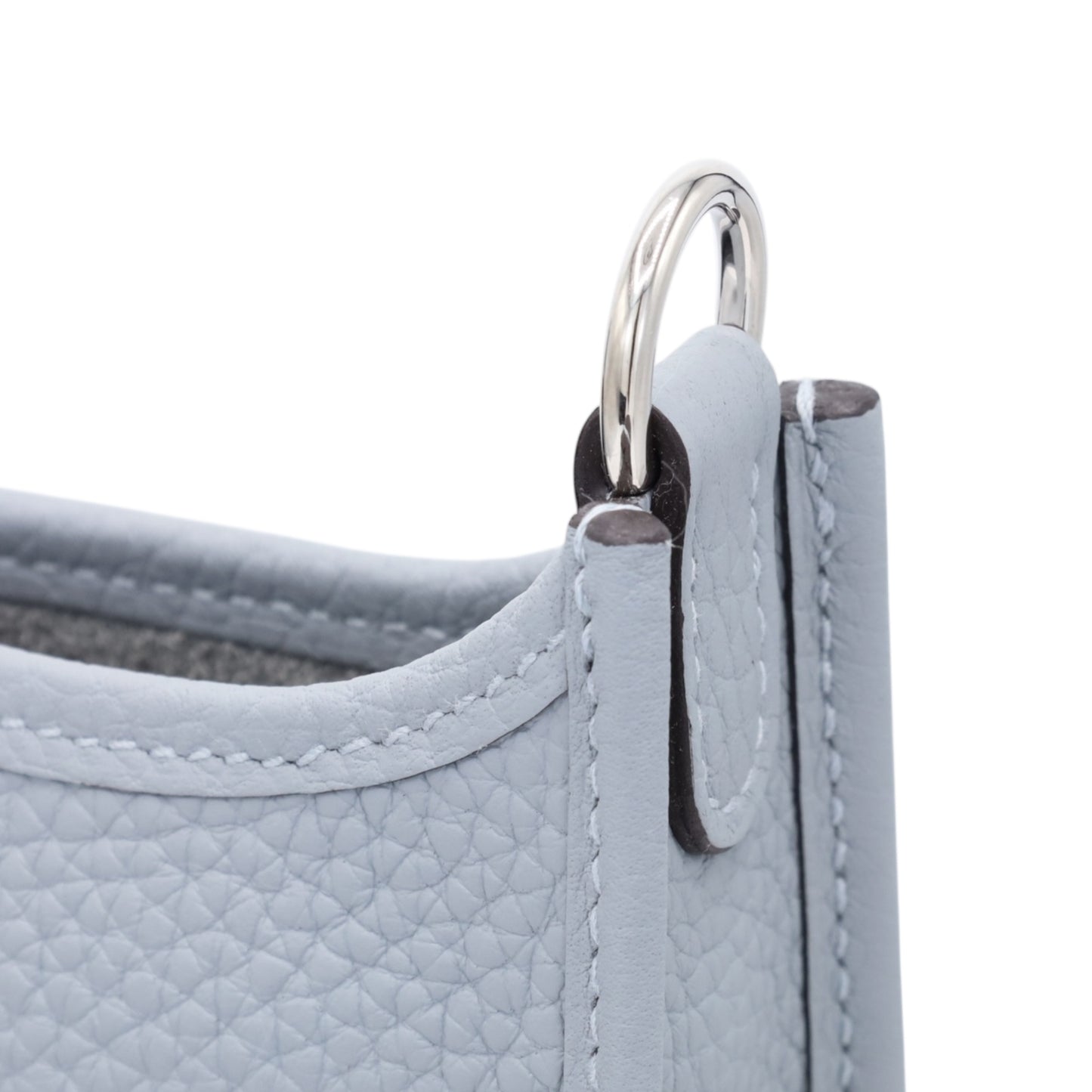 エヴリンTPM　トリヨンクレマンス　ブルーグラシエ　SS　K刻印