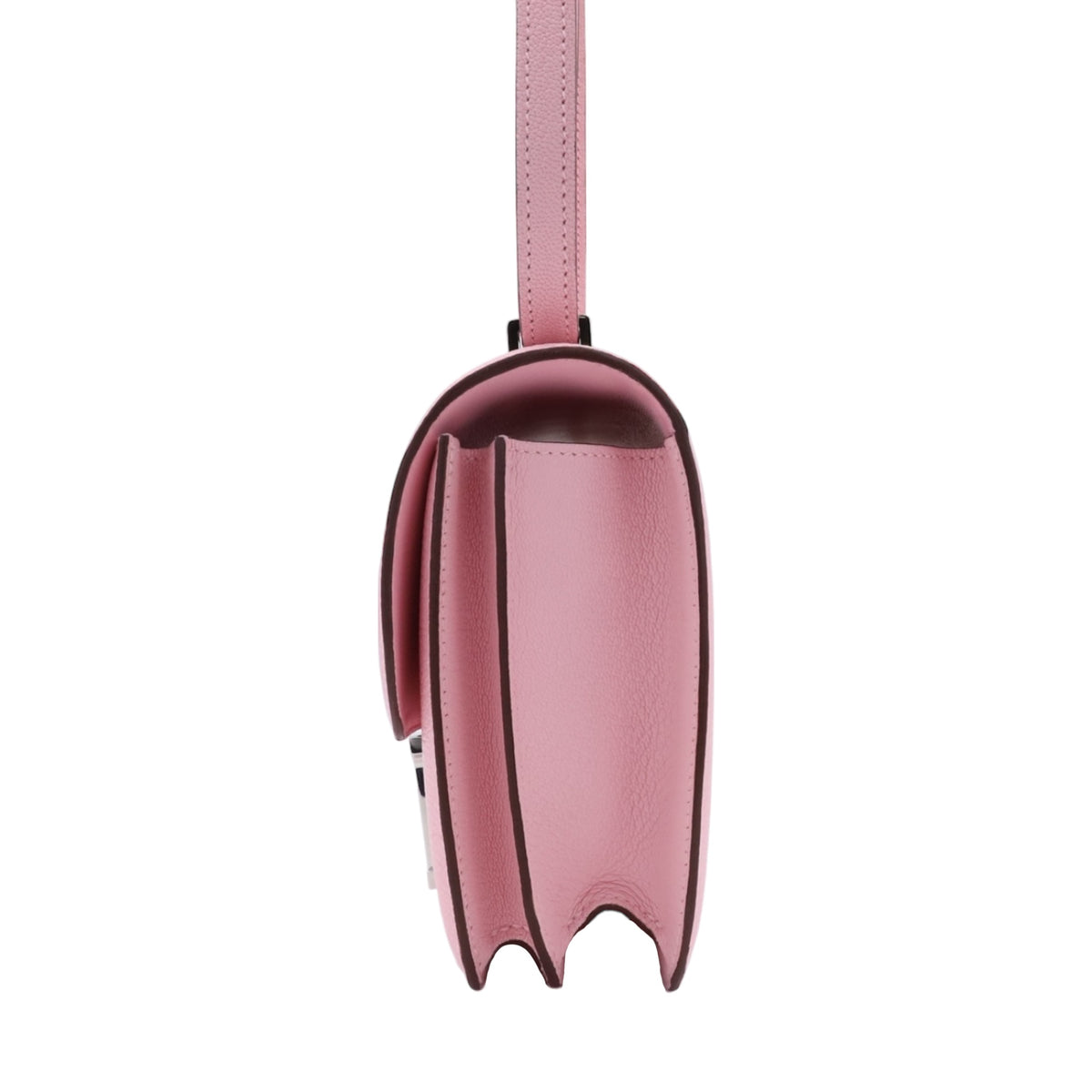 Constance Mini Chevre Rose Sakura SS GStamp