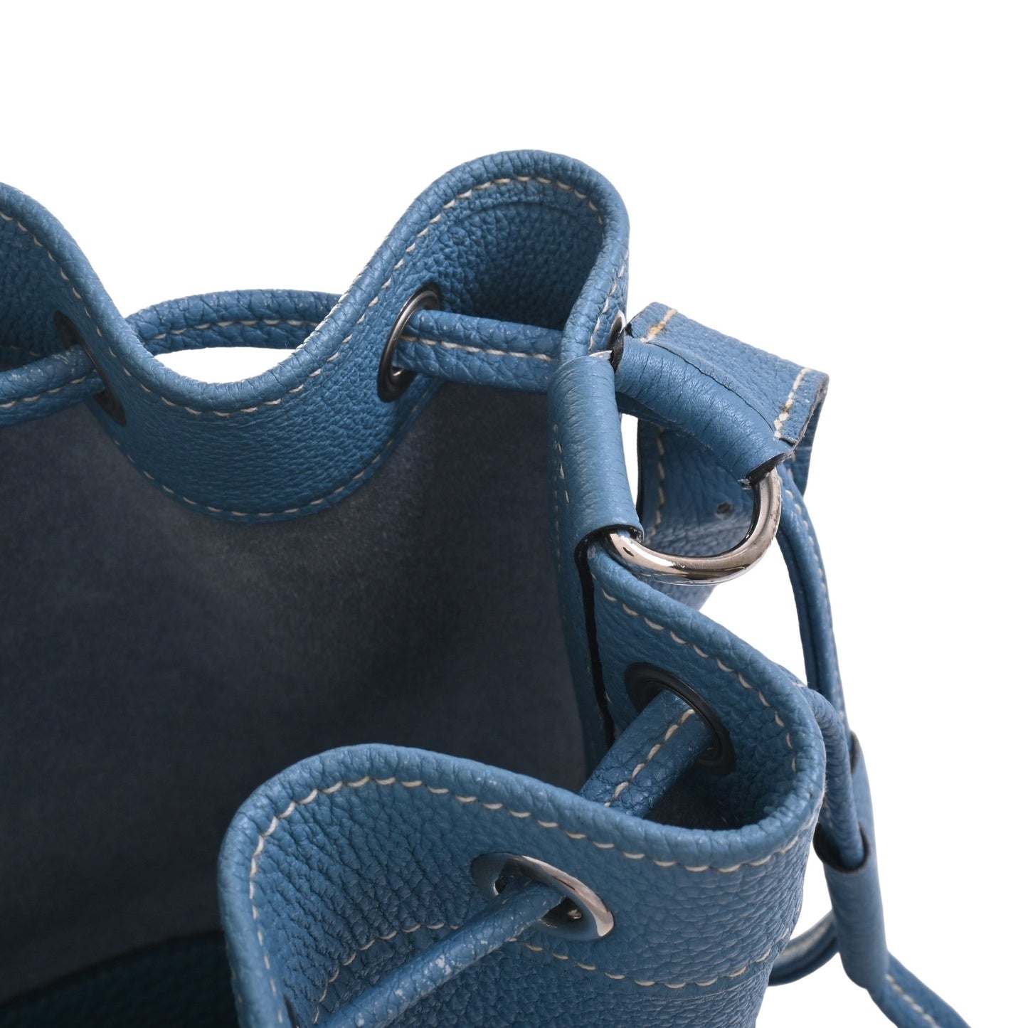 マーケットTPM　トゴ　ブルージーン　SS　□L刻印