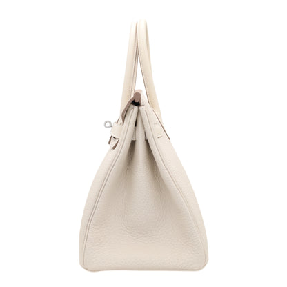 バーキン30　トゴ　クレ　SS　W刻印