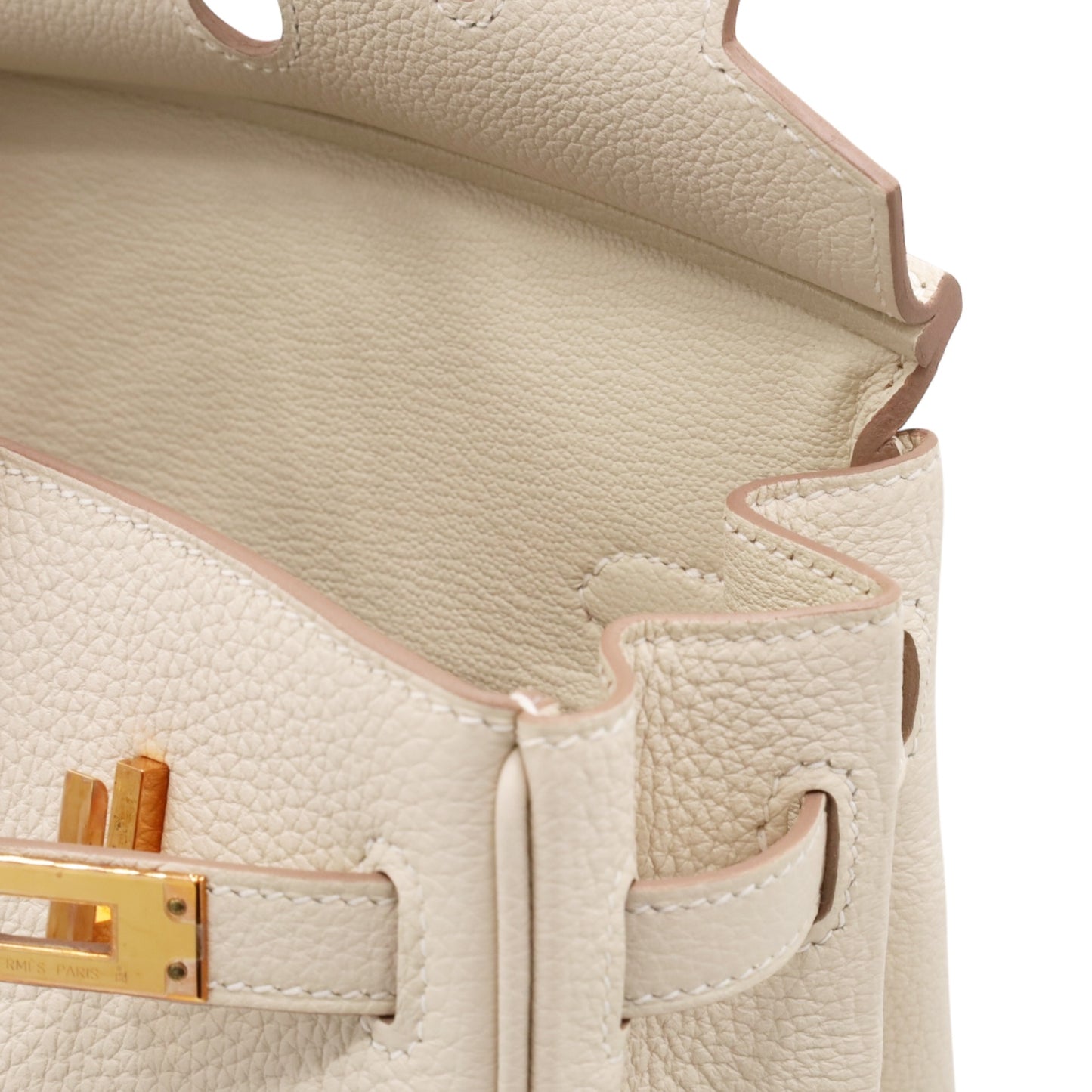 バーキン25　トゴ　クレ　PG　Z刻印