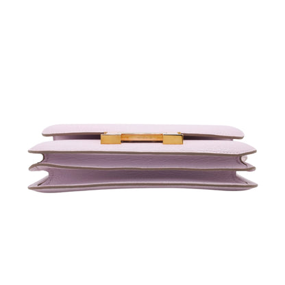 コンスタンスミニ　シェーブル　モーヴペール　PG　B刻印