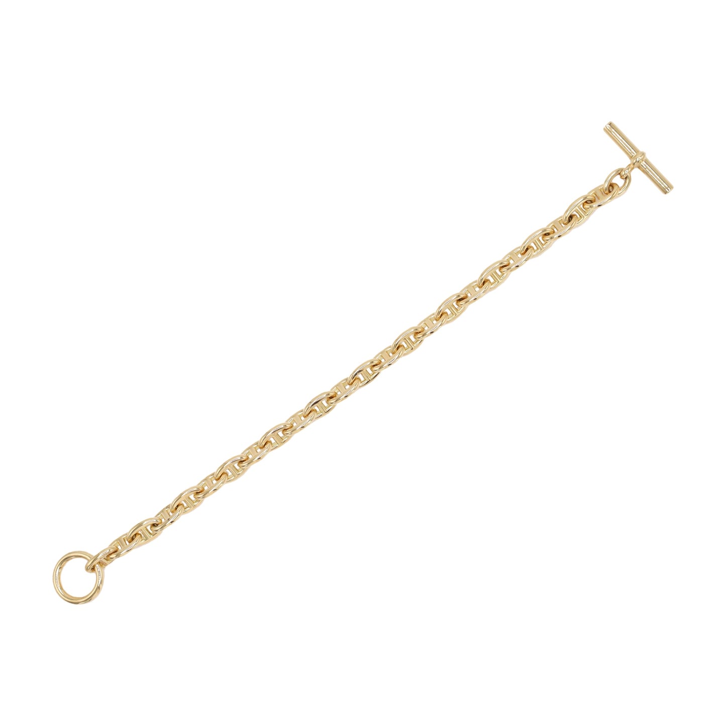 Chaine d'Ancle TPM 24LINK Bracelet YG