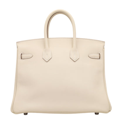 Birkin 25 Vaux Swift Cle SS X刻印