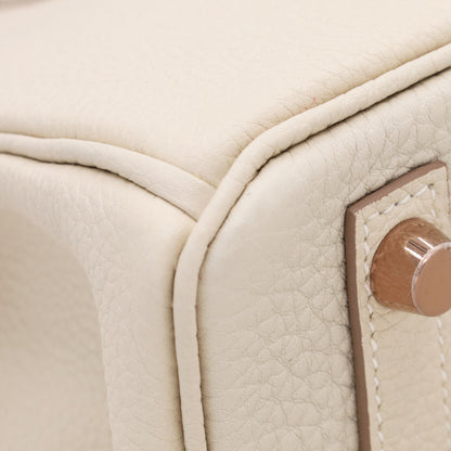 バーキン25　トゴ　クレ　PG　B刻印