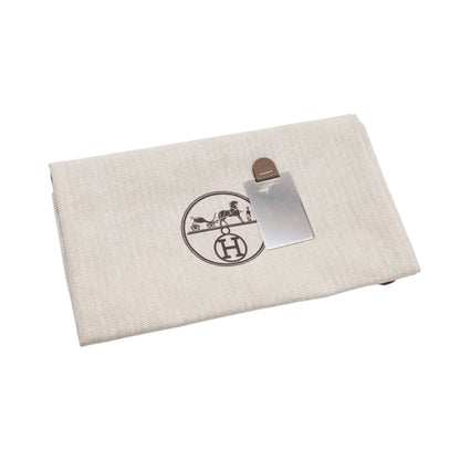 コンスタンスミニ　ヴォーエプソン　エトゥープ　PG　W刻印