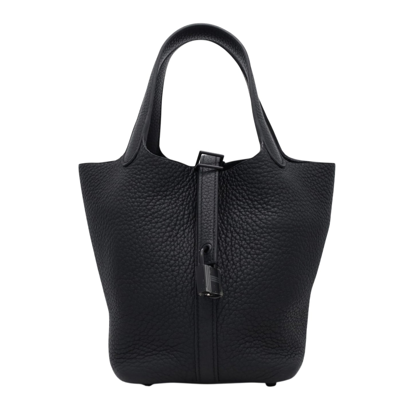 ピコタンロックPM　モノクローム　トリヨンクレマンス　ブラック　ソーブラック　Z刻印