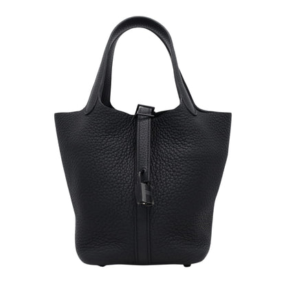 ピコタンロックPM　モノクローム　トリヨンクレマンス　ブラック　ソーブラック　Z刻印