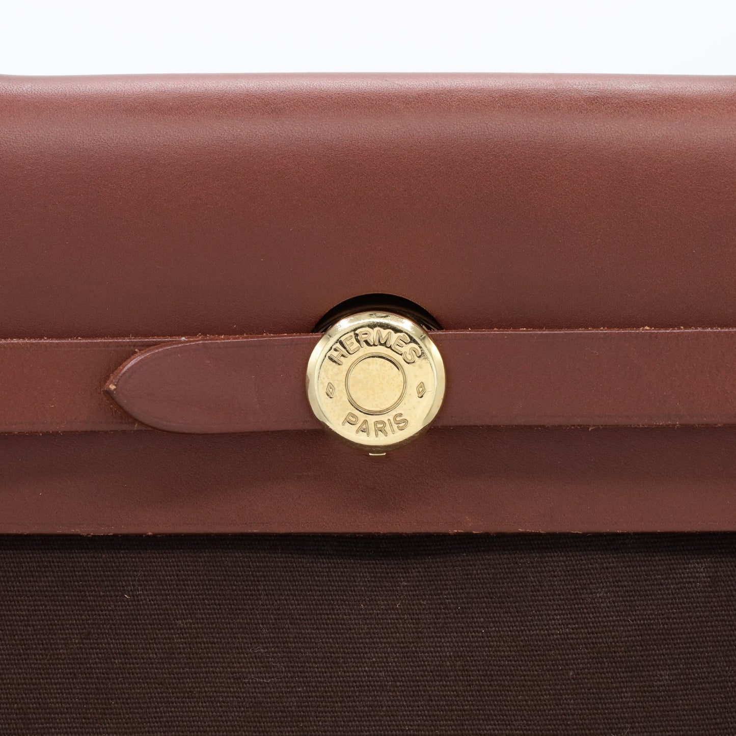 エールバッグ31PM　ヴィブラート　ヴァッシュ　ブラウン　GP　□F刻印