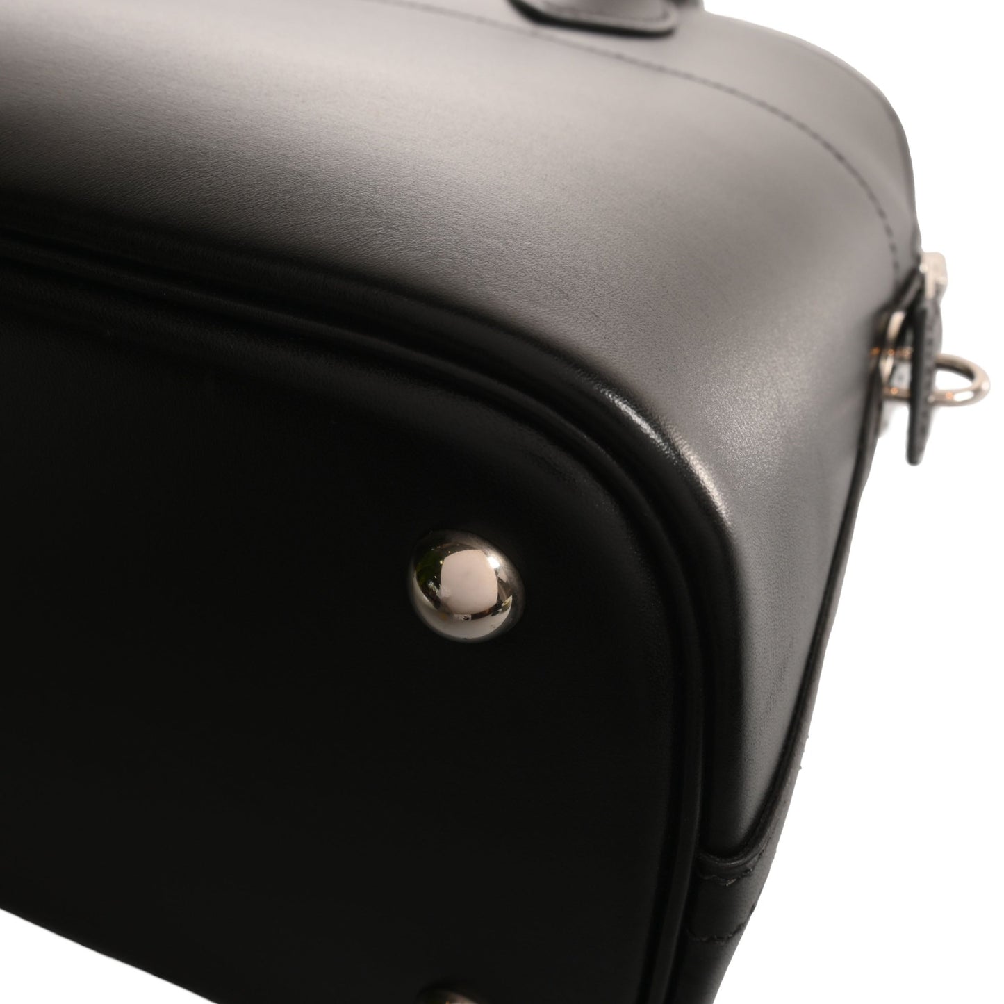 Bolid 31 Box Calf Black SS □H engraved