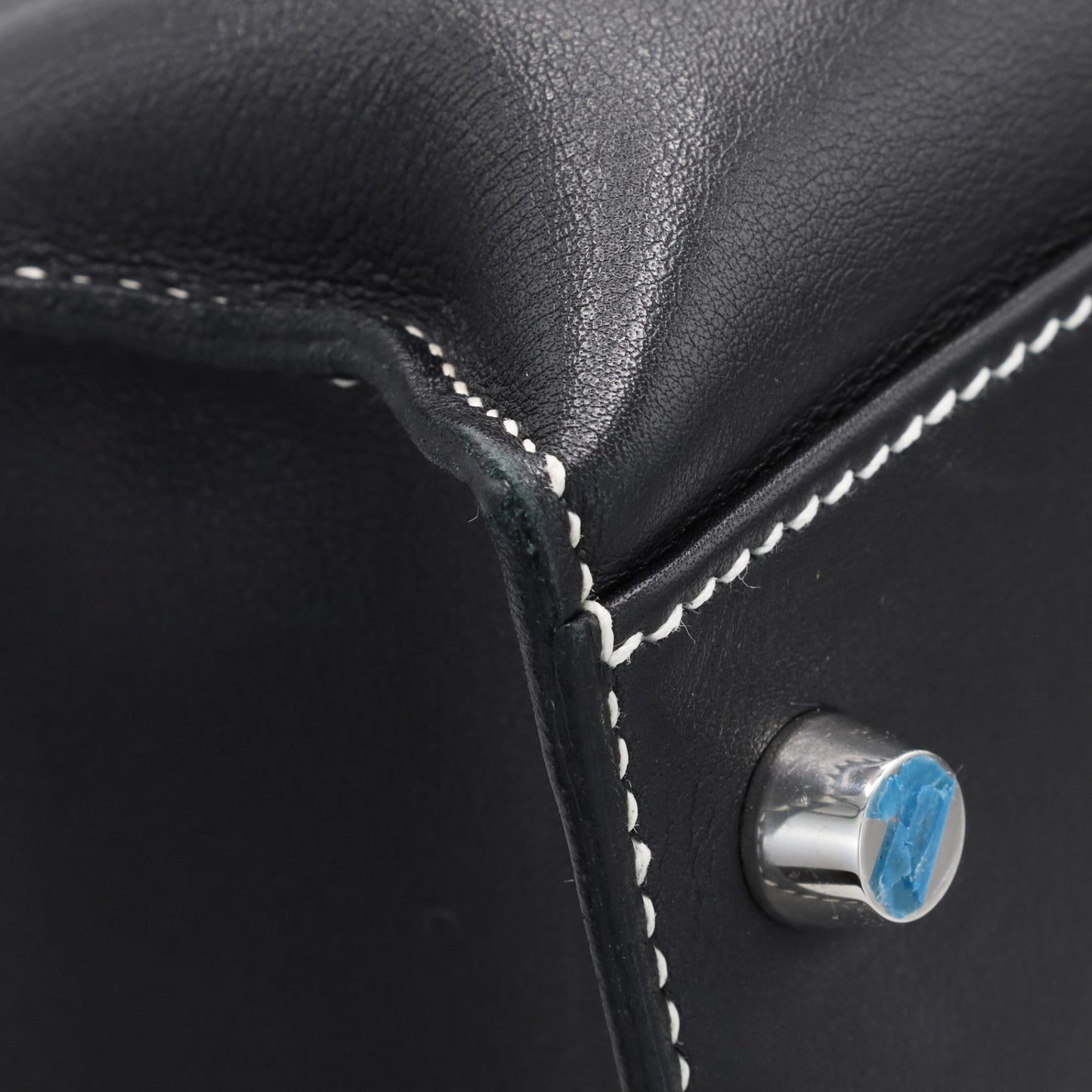 Kelly Flat 35 Vaux Swift Black SS □LStamp