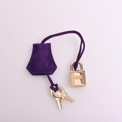 Kelly 28 Doblis Violet GP □J engraved