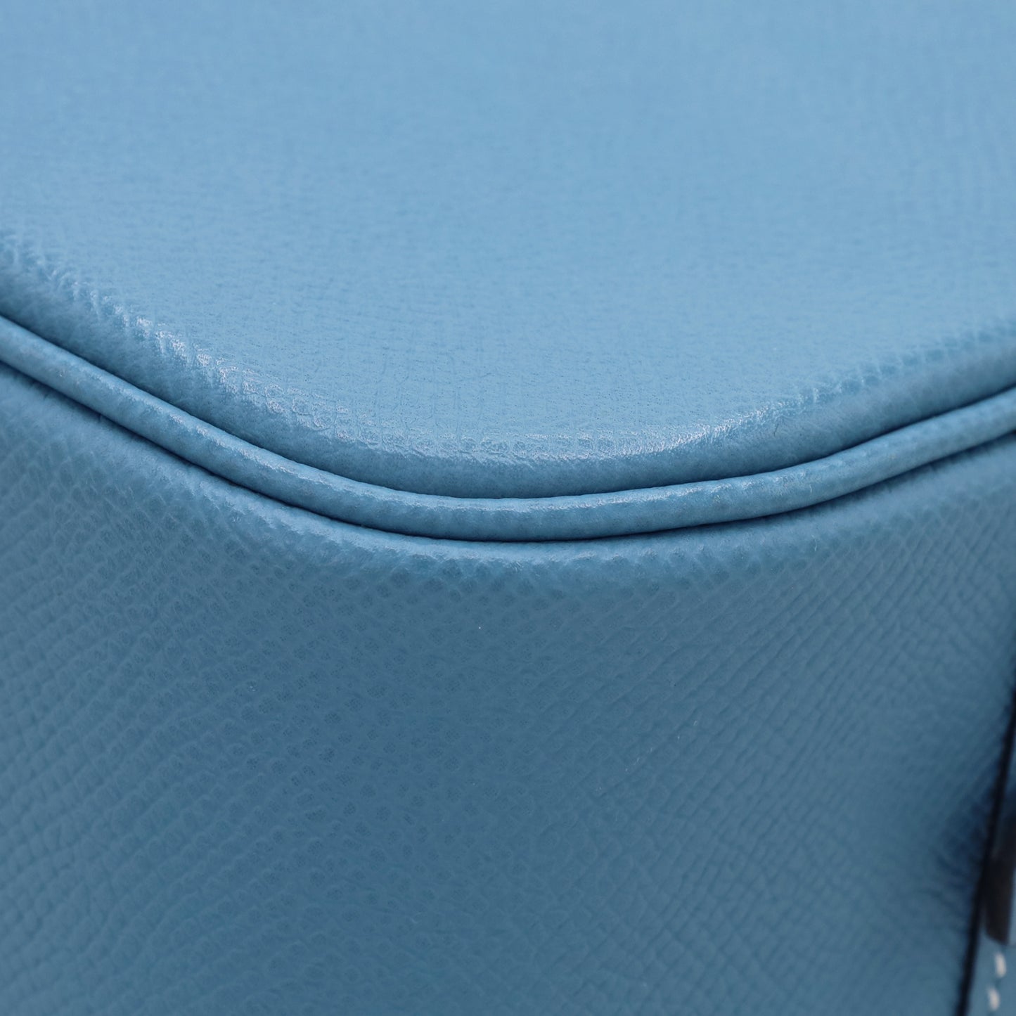 プリュムエラン　ヴォーエプソン　ブルージーン　SS　□L刻印