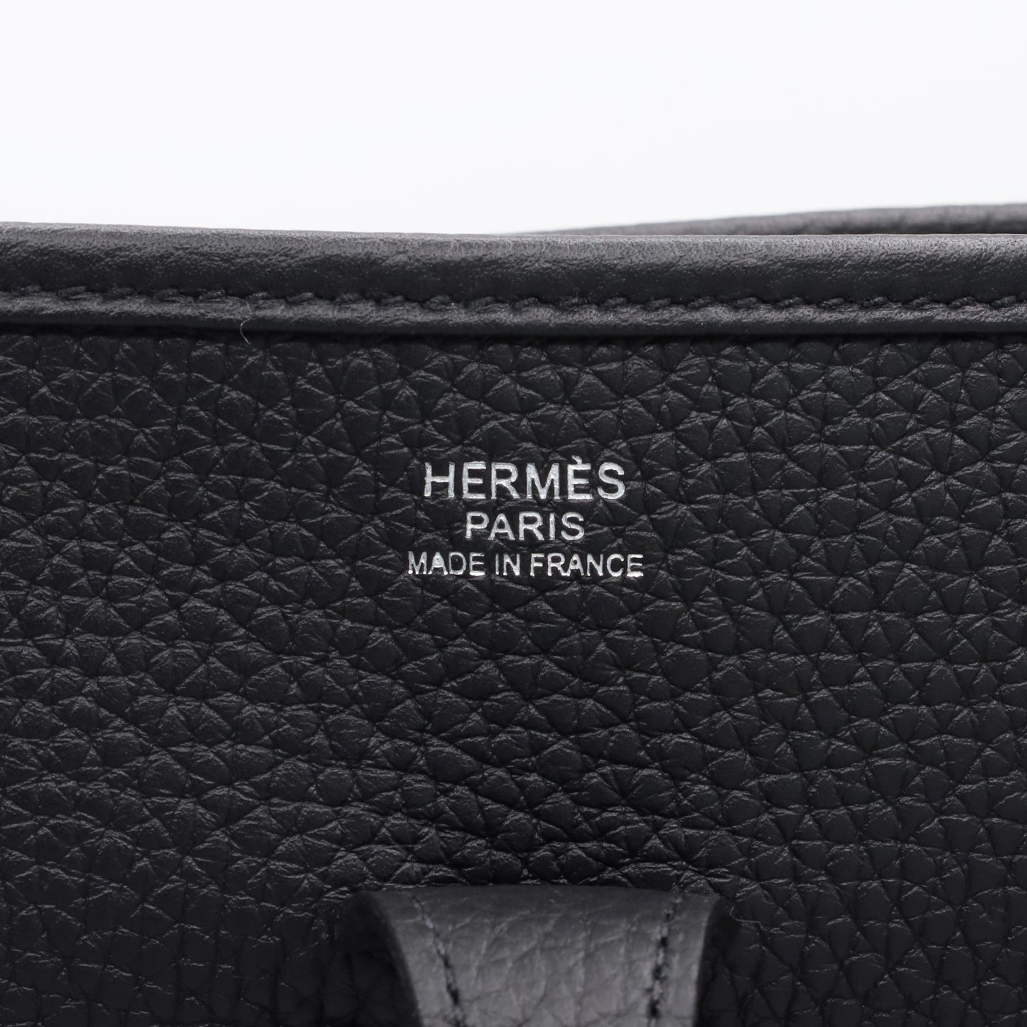 エヴリン3PM　トリヨンクレマンス　ブラック　SS　B刻印