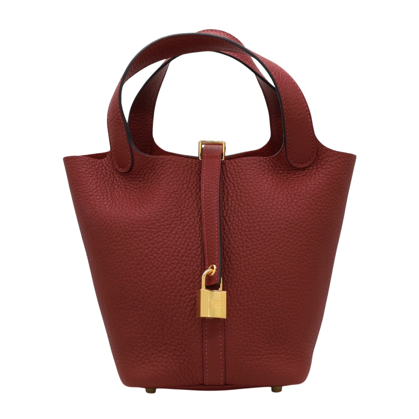 ピコタンロックPM　トリヨンクレマンス　ルージュアッシュ　GP　W刻印