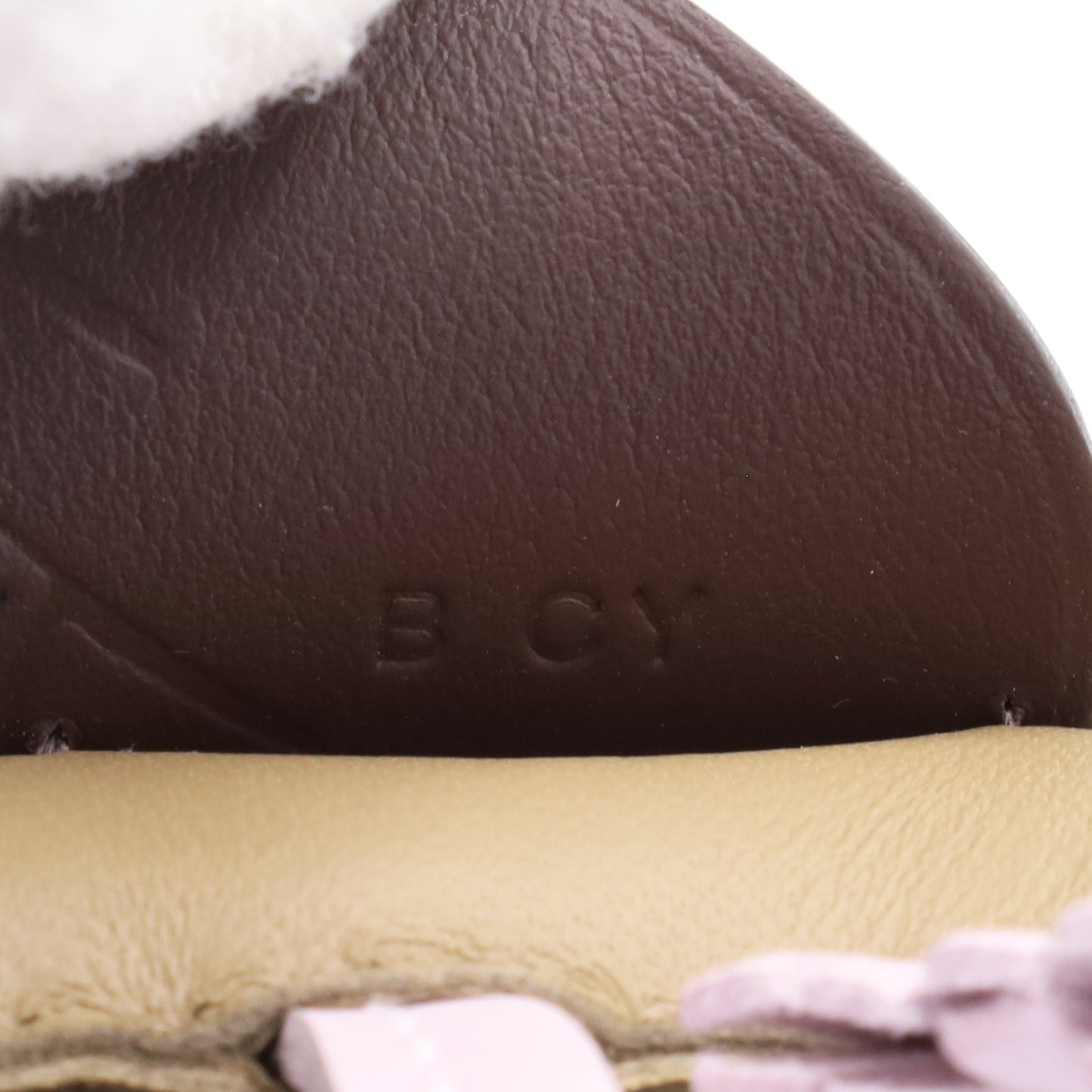 ロデオPM　ペガサス　アニューミロ　ヴォースイフト　ベージュマルファ　モールベール　モカ　B刻印