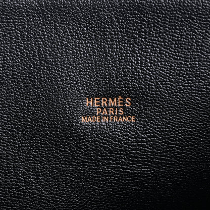 Escapada Toile AshBoxCalf黑色GP□f刻