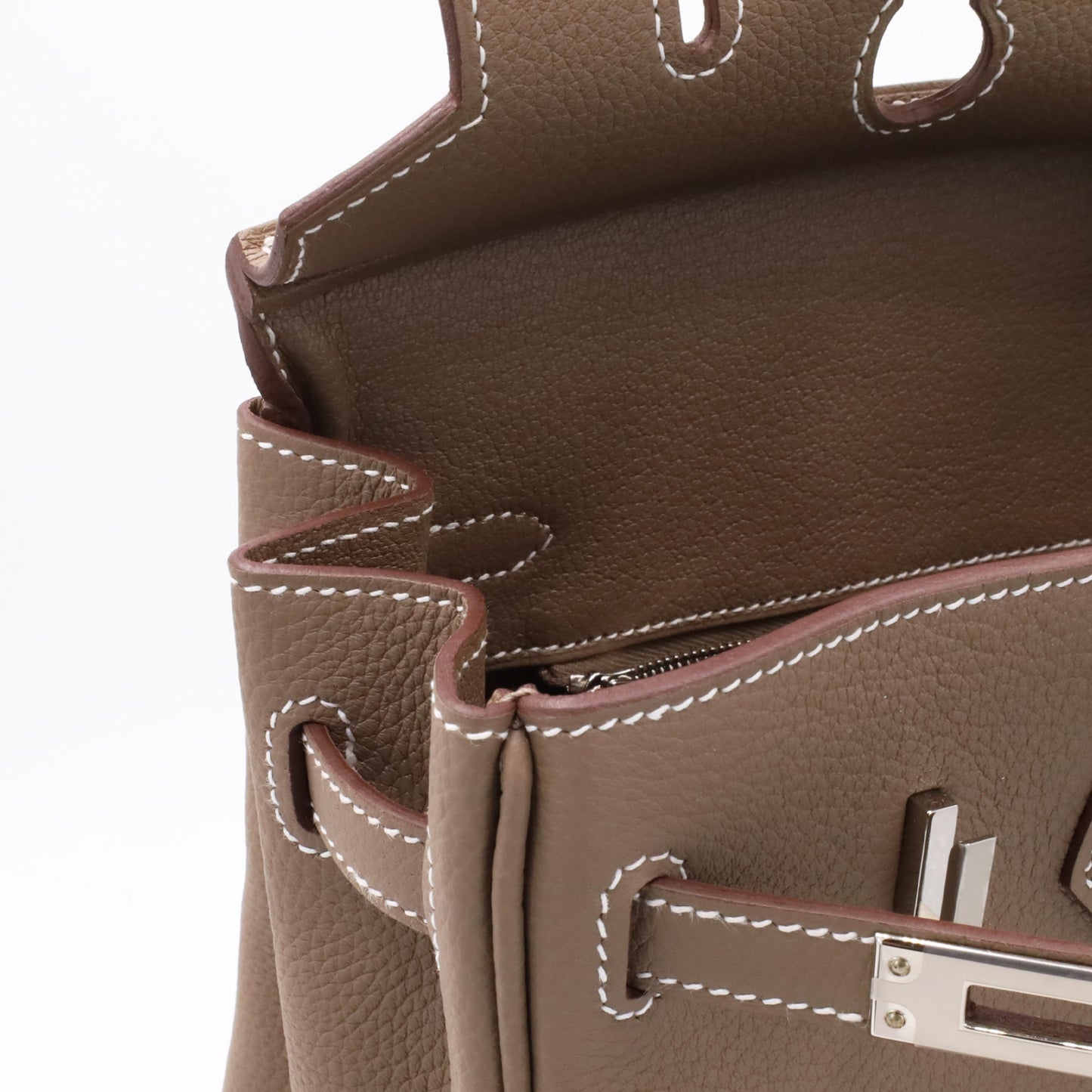Birkin 25 TogoEtoupeSS　KStamp