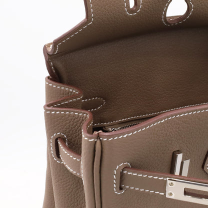 Birkin 25 TogoEtoupeSS　KStamp