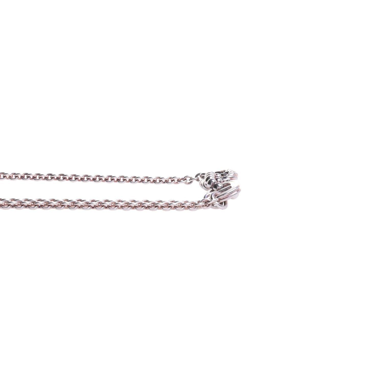 Chaine d'Ankle Parade PM Necklace SV