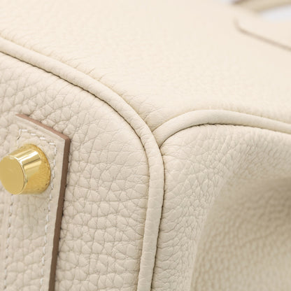 Birkin 25 Togo Cree GP K stamp