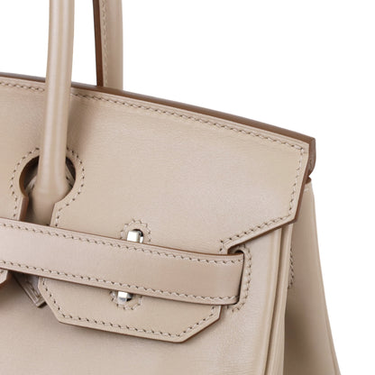 Birkin 30 Dota Delacto Algil SS Giroche金属配件R刻有