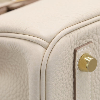 Birkin 25 Togo Cle GP UStamp