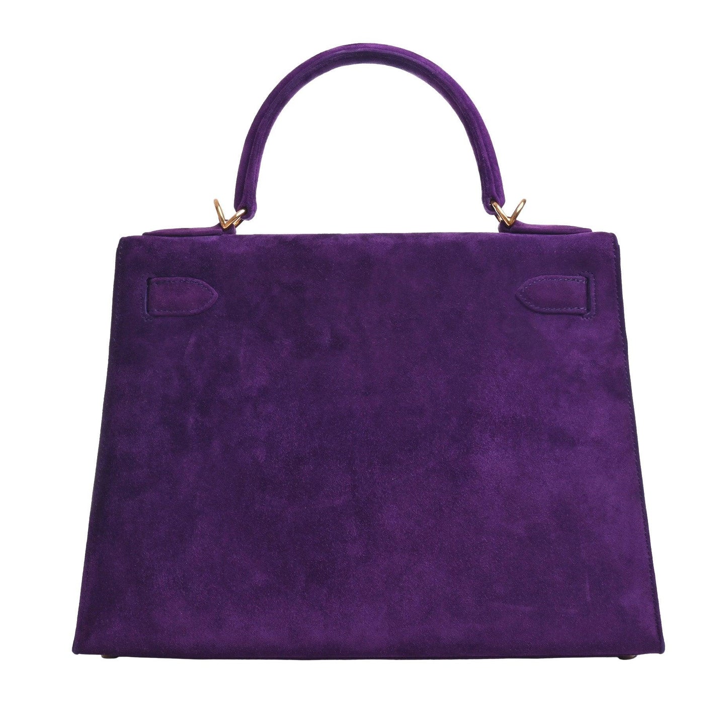 Kelly 28 Doblis Violet GP □J engraved