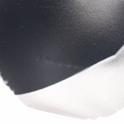 ベアン　カードケース　ボックスカーフ　ソーブラック　B刻印