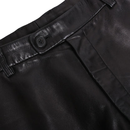 セットアップ　ラム　ブラック　JKT 50　PT 42