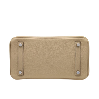 Birkin 25 Togo Trench SS KStamp
