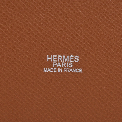 HERMES デュパリ　ヴォーエプソン　ゴールド　SS　□J刻印