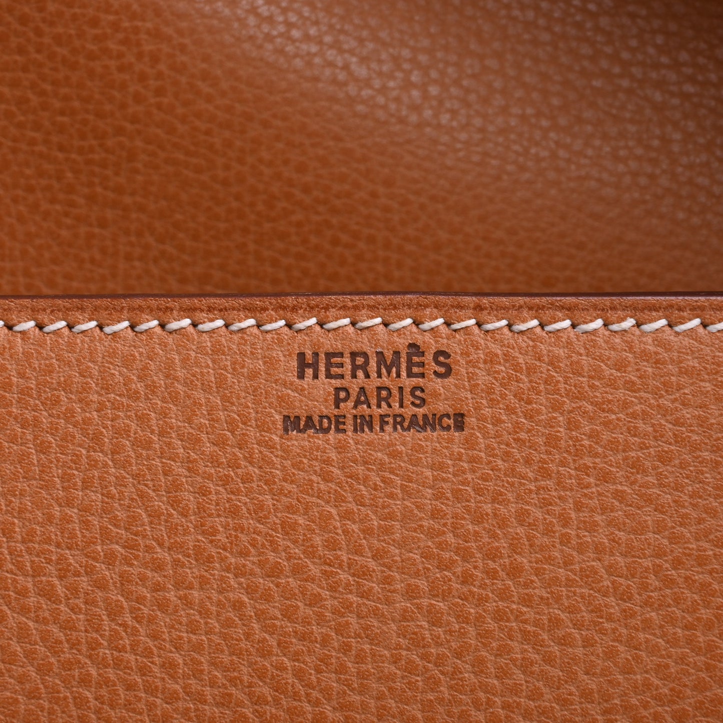 HERMES ドラッグ2　32　ヴァッシュリエージュ　ゴールド　GP　□H刻印