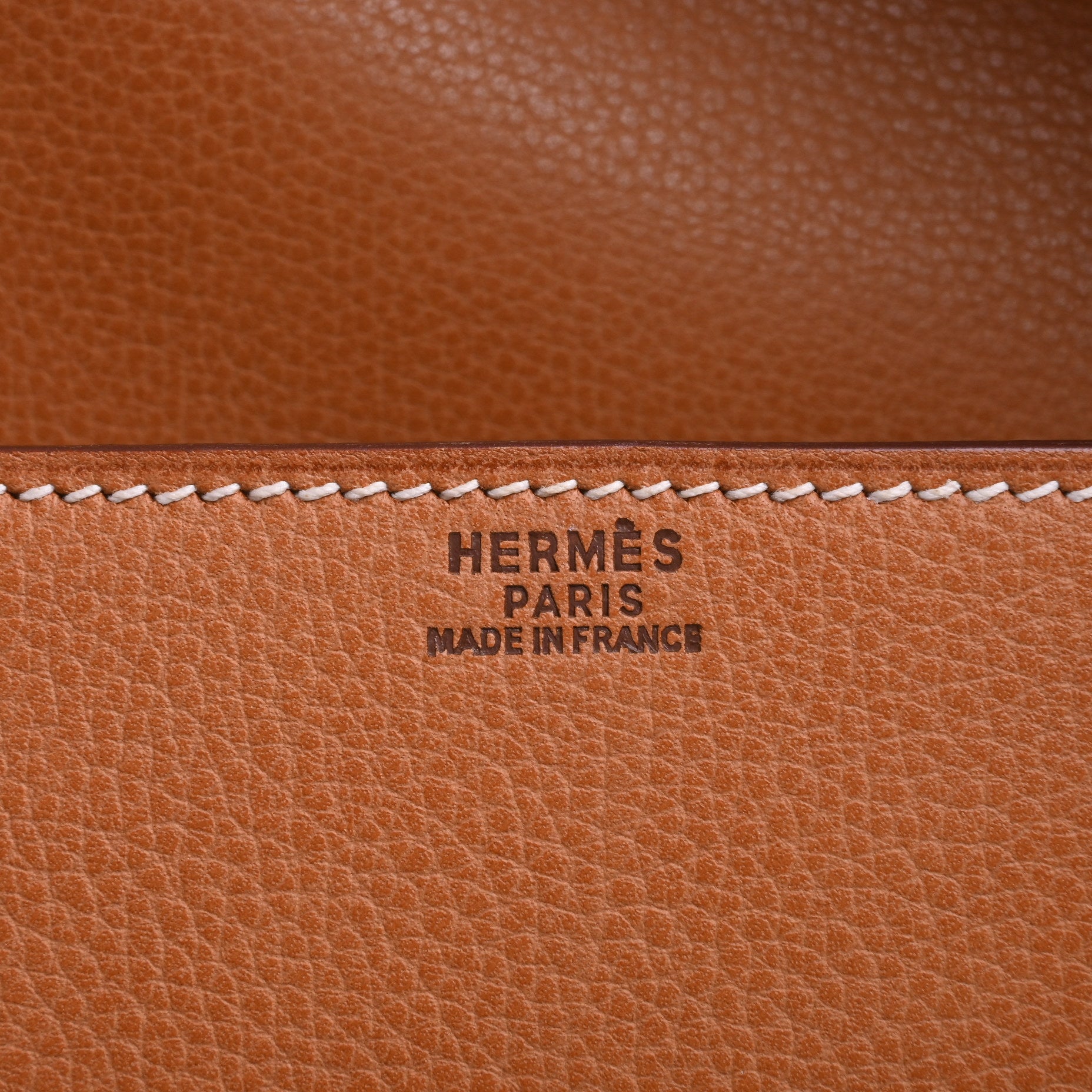 HERMES ドラッグ2　32　ヴァッシュリエージュ　ゴールド　GP　□H刻印