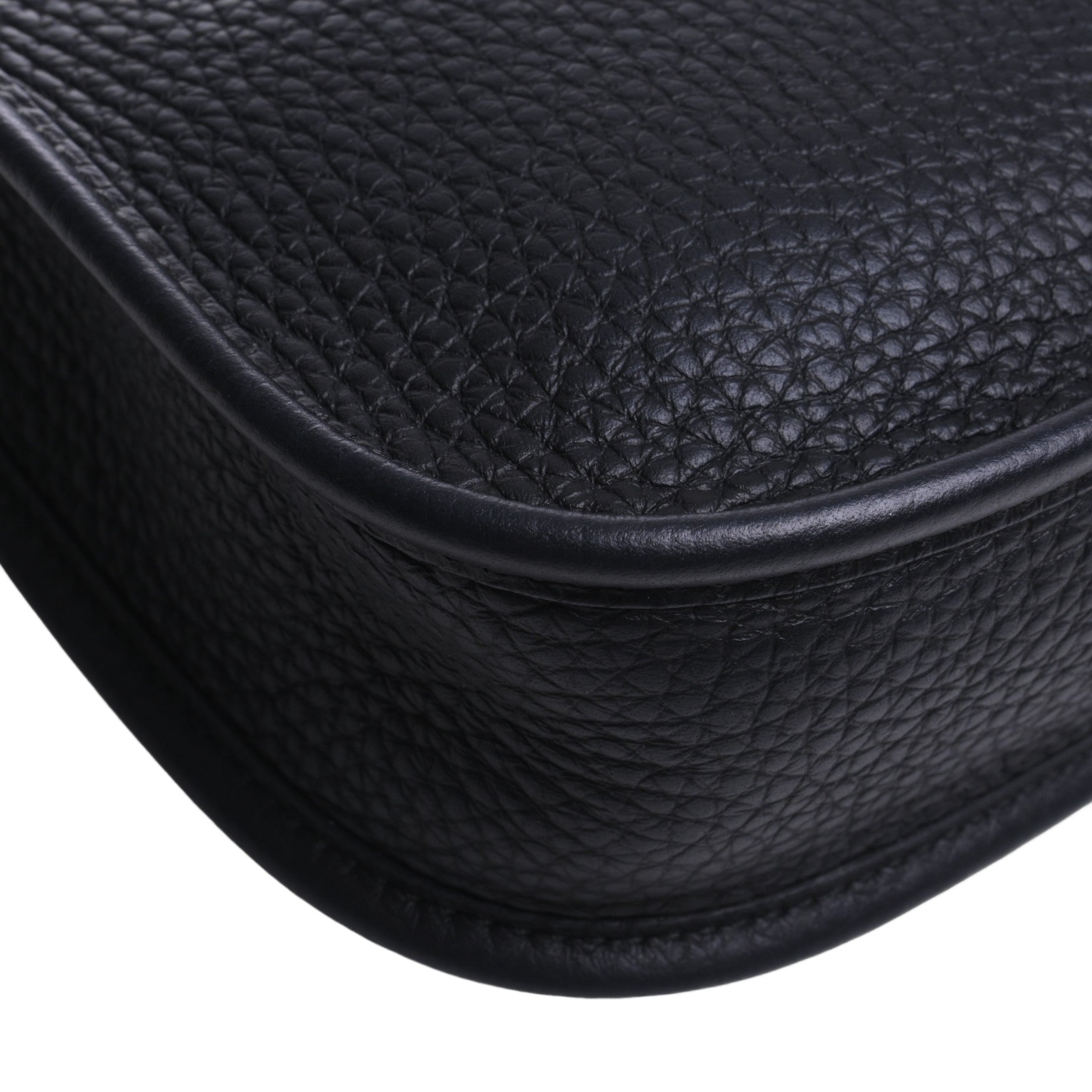 HERMES エヴリンTPM　トリヨンクレマンス　黒　SS　B刻印