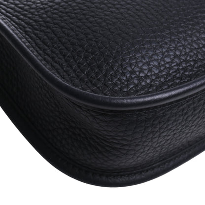HERMES エヴリンTPM　トリヨンクレマンス　黒　SS　B刻印