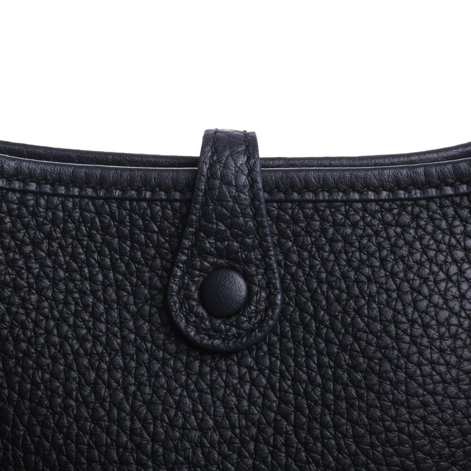 HERMES エヴリンTPM　トリヨンクレマンス　黒　SS　B刻印