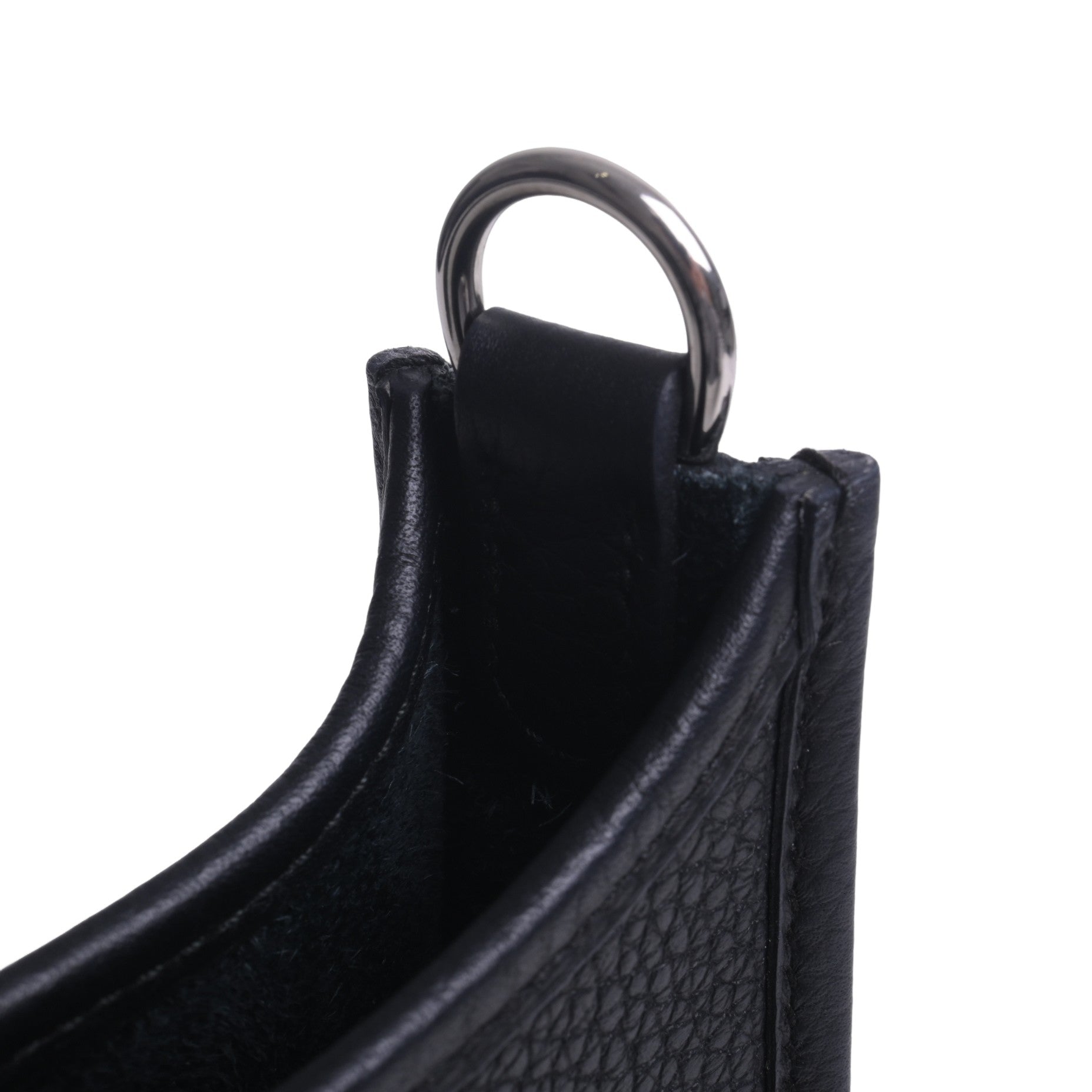 HERMES エヴリンTPM　トリヨンクレマンス　黒　SS　B刻印