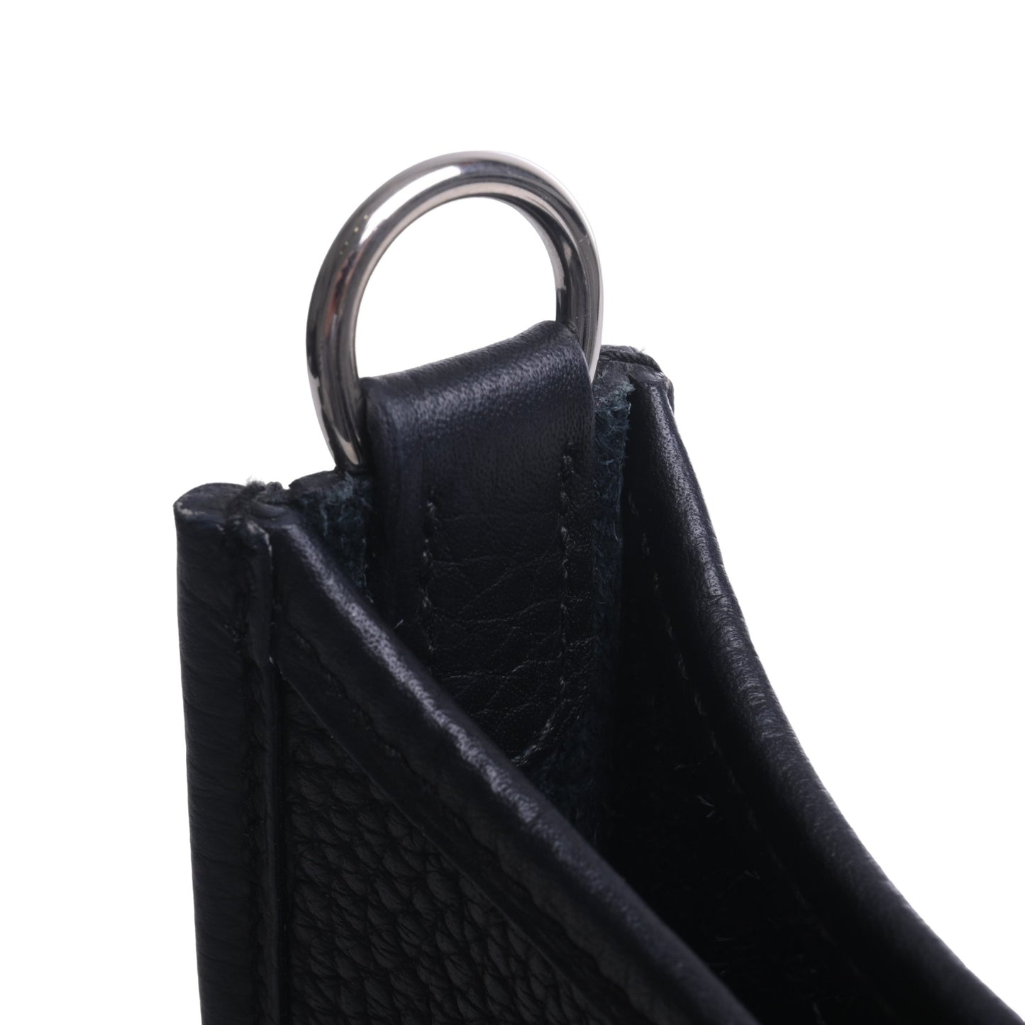 HERMES エヴリンTPM　トリヨンクレマンス　黒　SS　B刻印