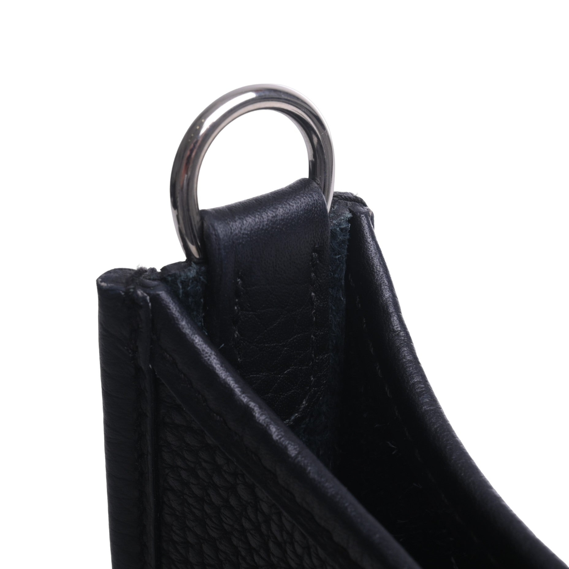 HERMES エヴリンTPM　トリヨンクレマンス　黒　SS　B刻印