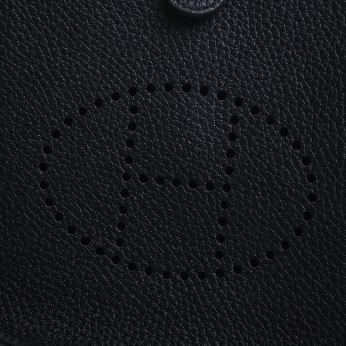 HERMES エヴリンTPM　トリヨンクレマンス　黒　SS　B刻印